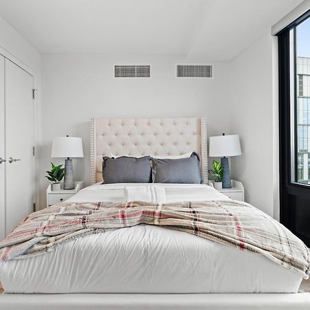 Furnished Luxury Apartment Next To Harvard Stadium Бостон Экстерьер фото