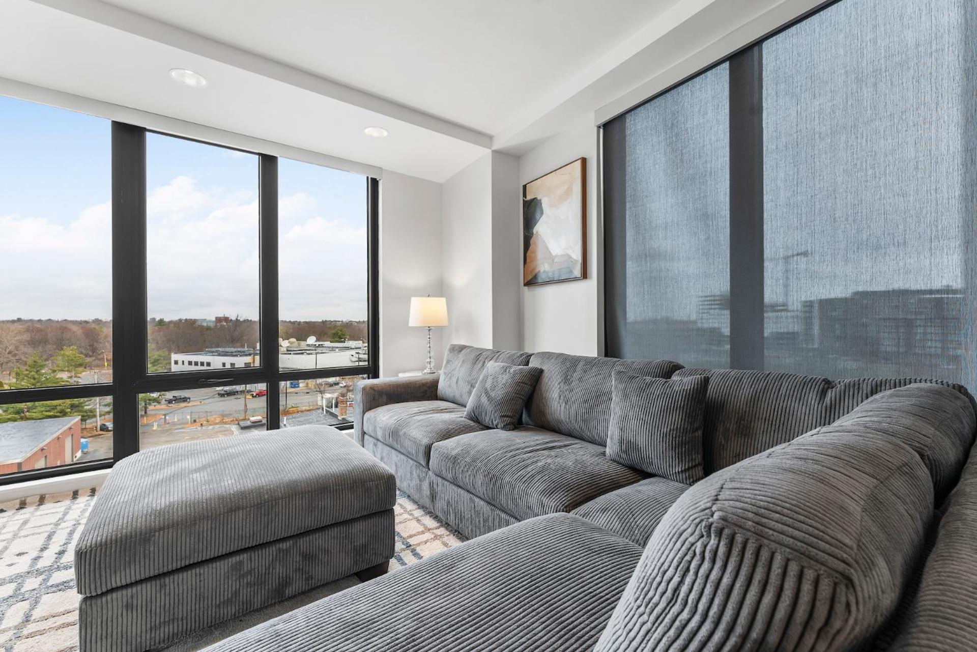 Furnished Luxury Apartment Next To Harvard Stadium Бостон Экстерьер фото