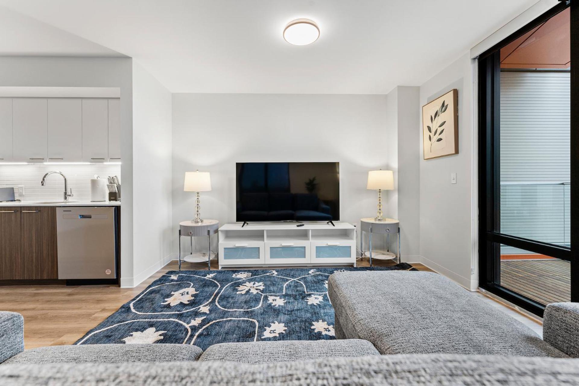 Furnished Luxury Apartment Next To Harvard Stadium Бостон Экстерьер фото