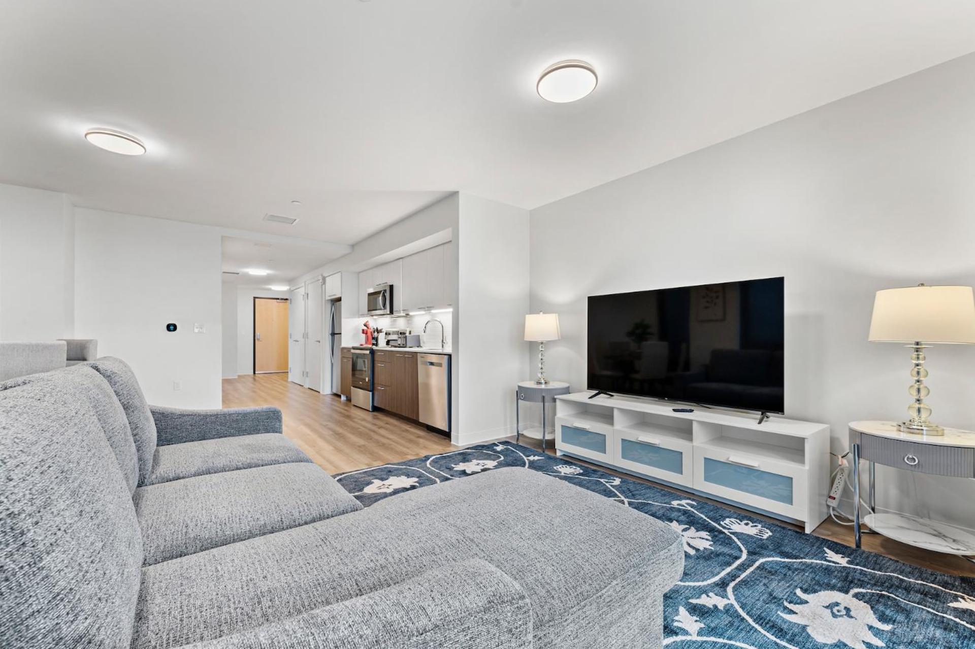 Furnished Luxury Apartment Next To Harvard Stadium Бостон Экстерьер фото