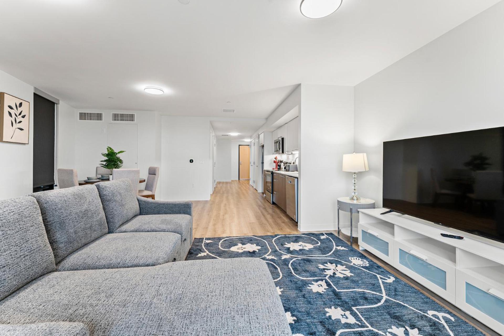 Furnished Luxury Apartment Next To Harvard Stadium Бостон Экстерьер фото
