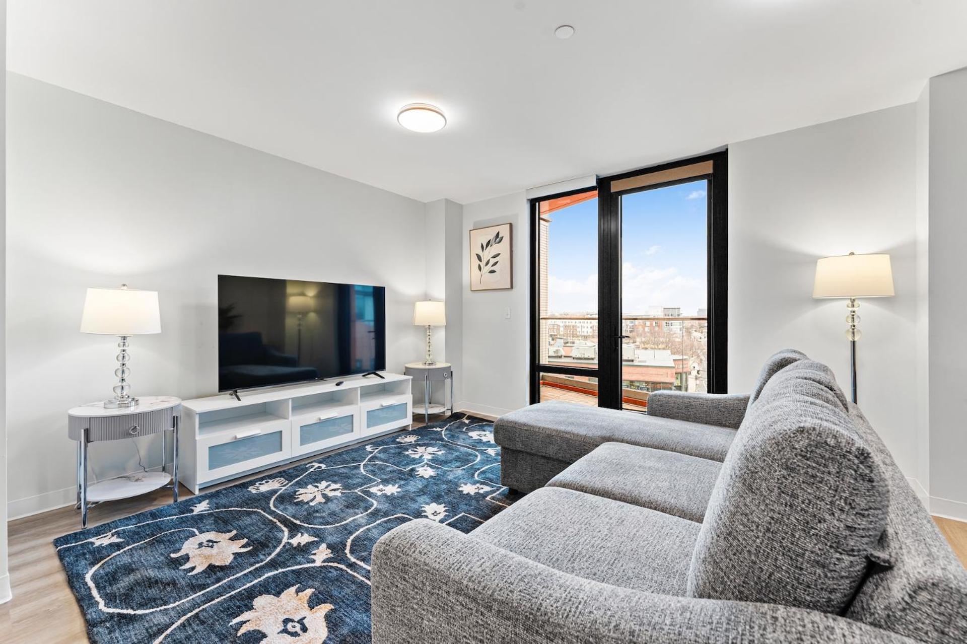 Furnished Luxury Apartment Next To Harvard Stadium Бостон Экстерьер фото