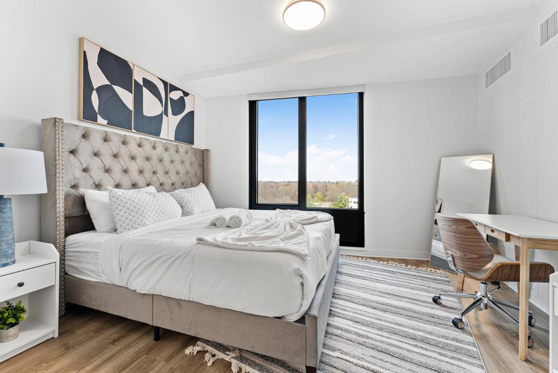 Furnished Luxury Apartment Next To Harvard Stadium Бостон Экстерьер фото