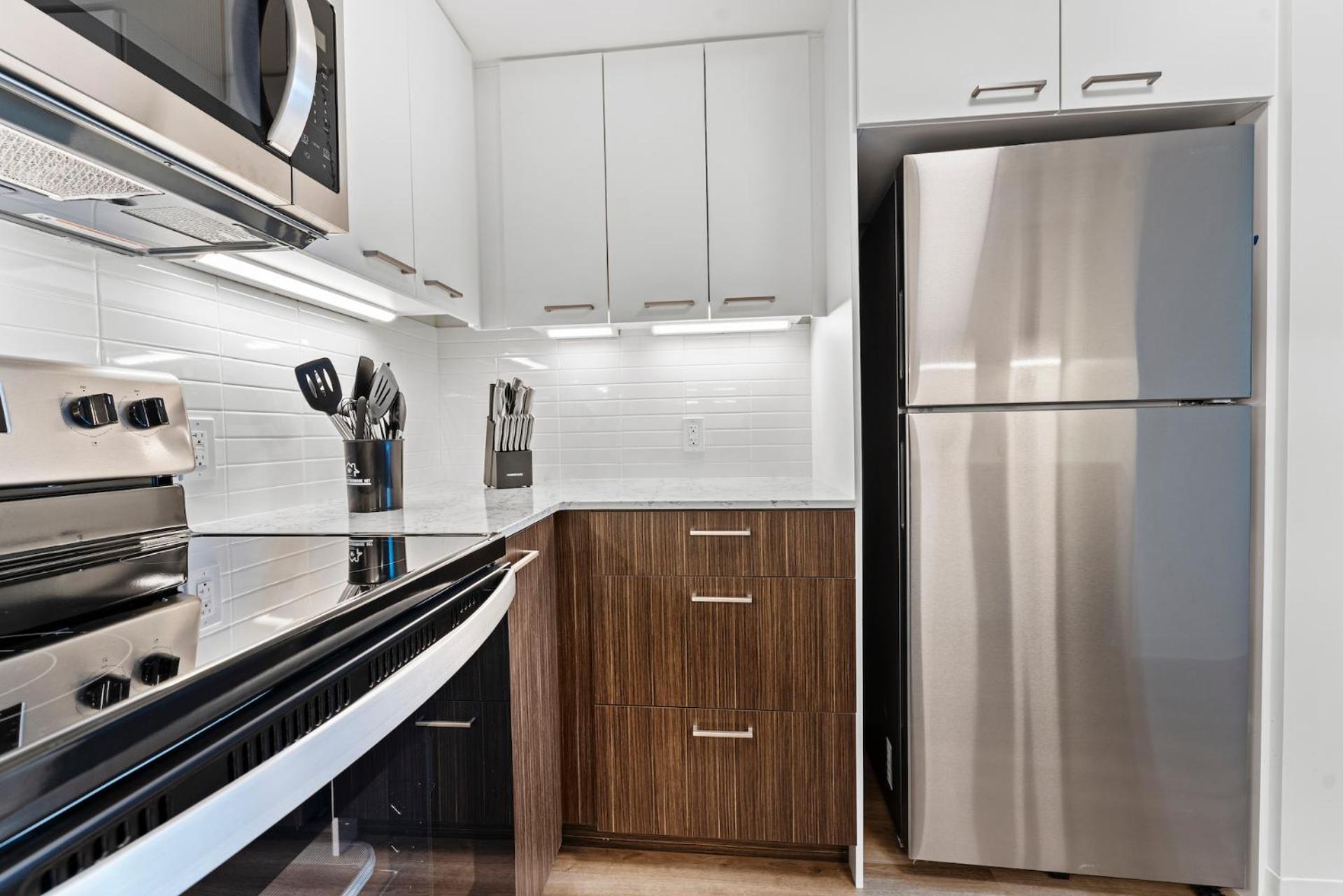 Furnished Luxury Apartment Next To Harvard Stadium Бостон Экстерьер фото