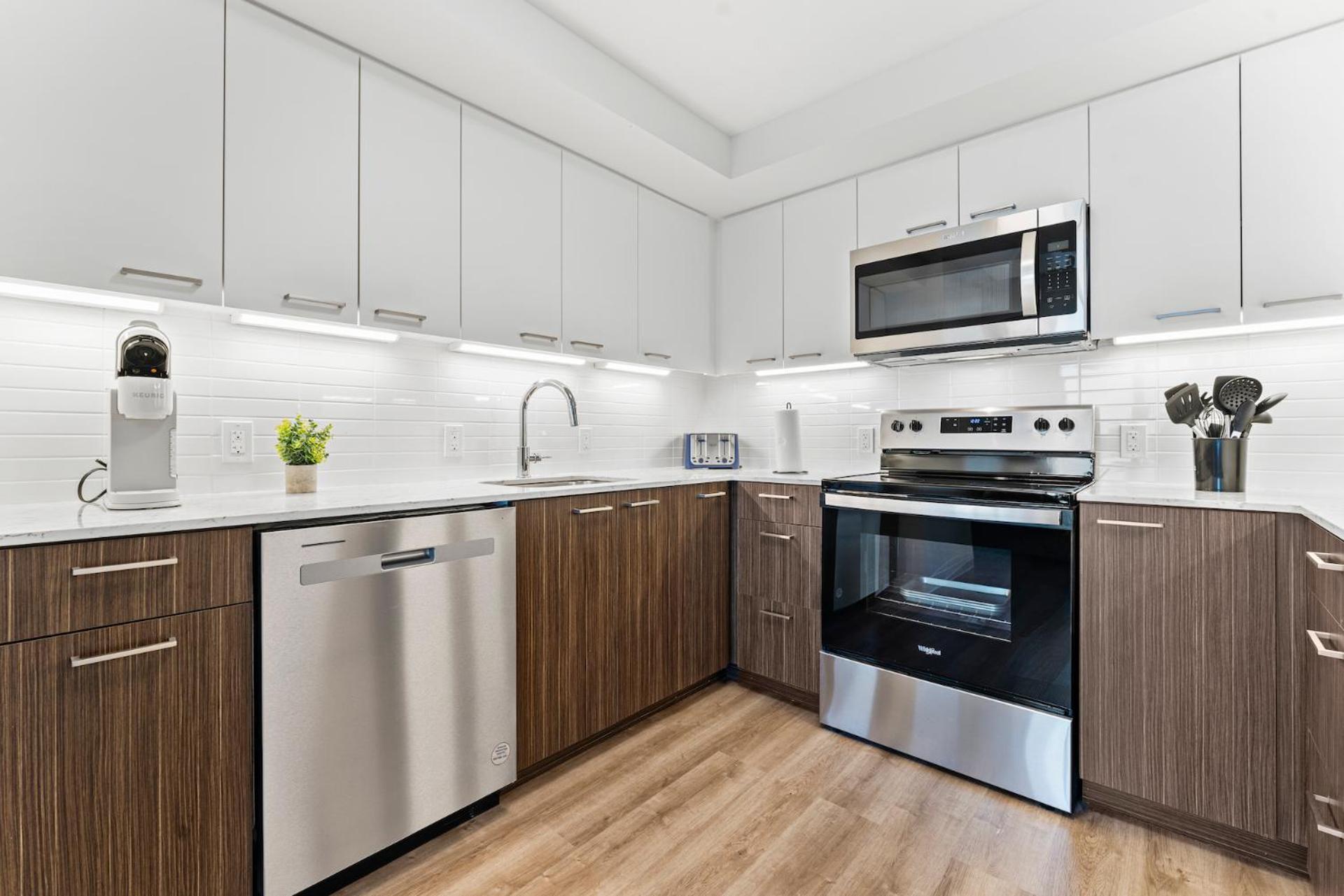 Furnished Luxury Apartment Next To Harvard Stadium Бостон Экстерьер фото
