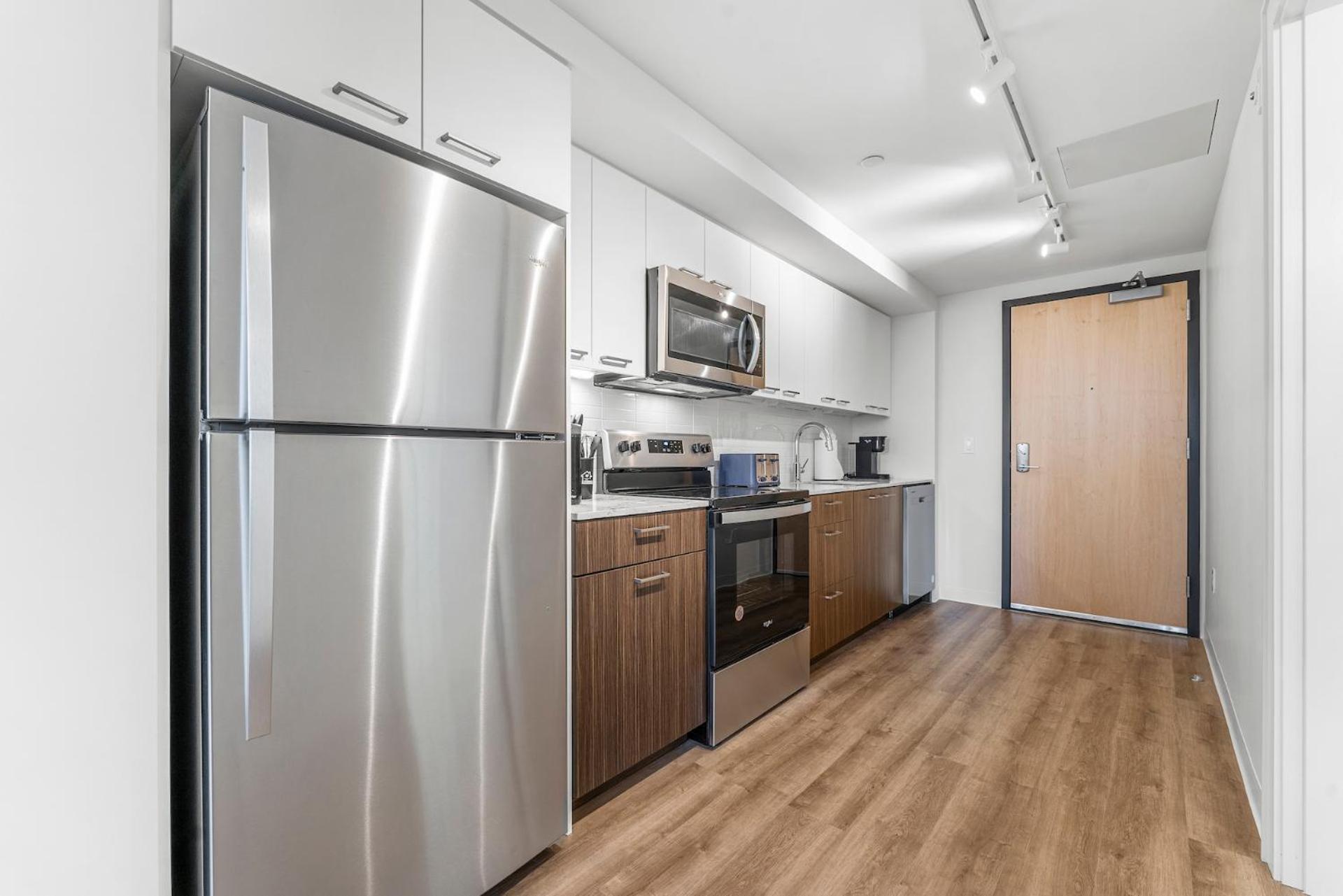 Furnished Luxury Apartment Next To Harvard Stadium Бостон Экстерьер фото