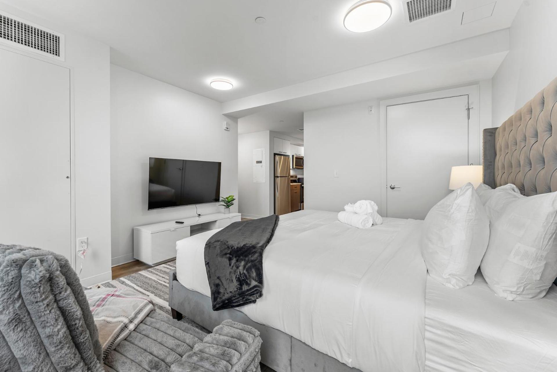 Furnished Luxury Apartment Next To Harvard Stadium Бостон Экстерьер фото