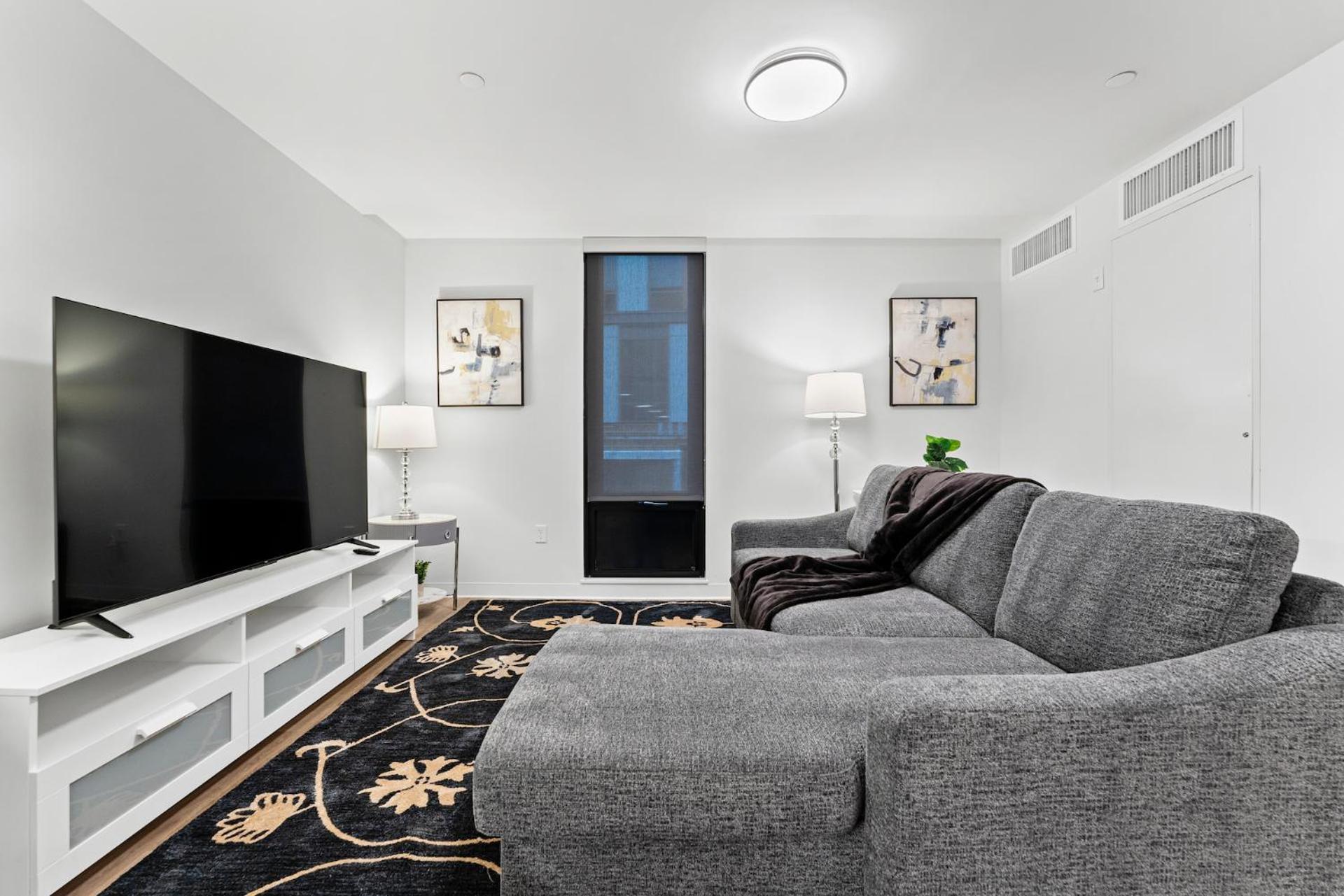 Furnished Luxury Apartment Next To Harvard Stadium Бостон Экстерьер фото